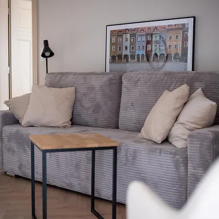 Apartamenty Drevny Kocur * Poznan