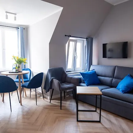 Apartment Apartamenty Drevny Kocur