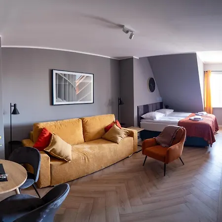 Apartamenty Drevny Kocur Poznan