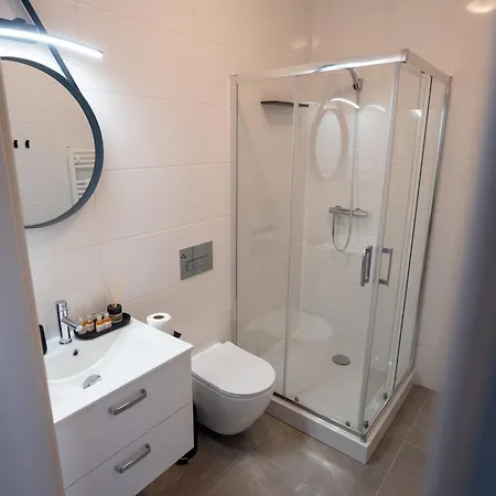 Apartment Apartamenty Drevny Kocur *