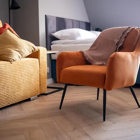 Apartamenty Drevny Kocur