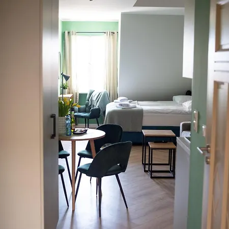 Apartamenty Drevny Kocur *