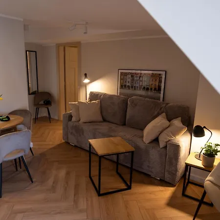 Apartamenty Drevny Kocur Apartment *