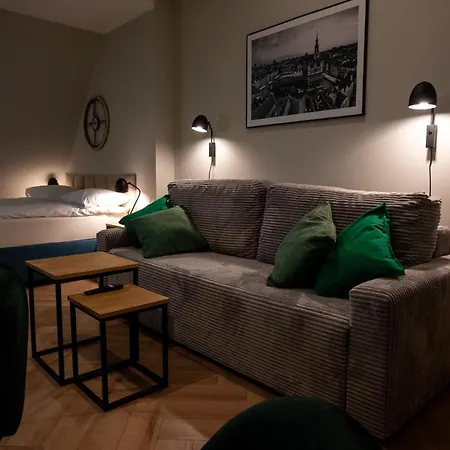Apartamenty Drevny Kocur Apartment *
