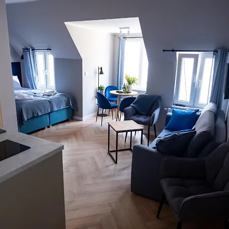 Apartamenty Drevny Kocur * Poznan