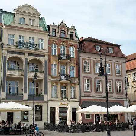 Apartamenty Drevny Kocur Apartment