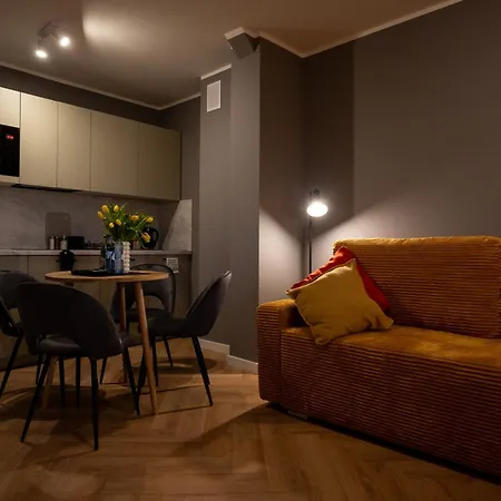 Apartment Apartamenty Drevny Kocur