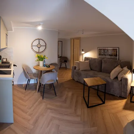 Apartamenty Drevny Kocur Apartment *