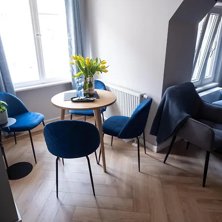 Apartamenty Drevny Kocur Poznan