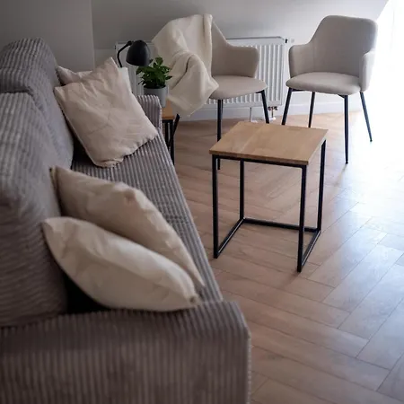 Apartamenty Drevny Kocur Poznan
