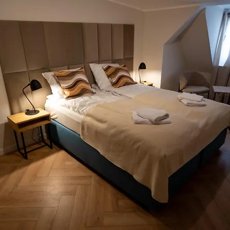 Apartamenty Drevny Kocur * Poznan