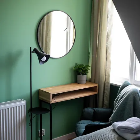 Apartamenty Drevny Kocur * Poznan