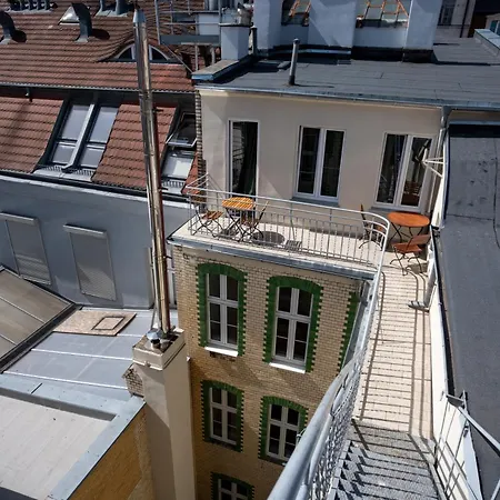 Apartamenty Drevny Kocur Apartment