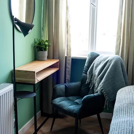 Apartamenty Drevny Kocur Apartment Poznan