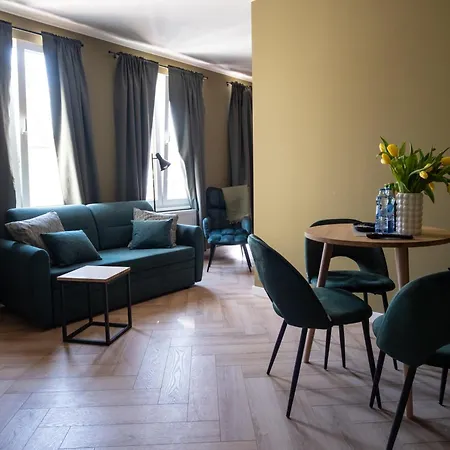 Apartamenty Drevny Kocur Poznan