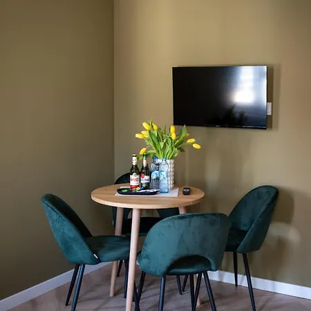 Apartamenty Drevny Kocur