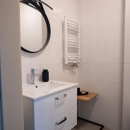 Apartment Apartamenty Drevny Kocur *