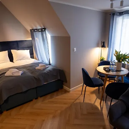 Apartment Apartamenty Drevny Kocur Poznan