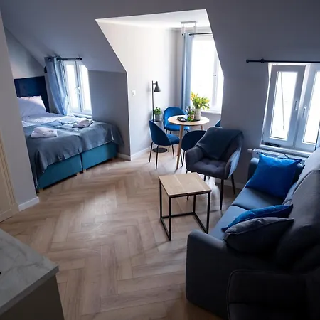 Apartamenty Drevny Kocur Poznan