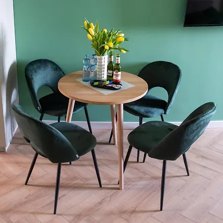 Apartamenty Drevny Kocur Apartment